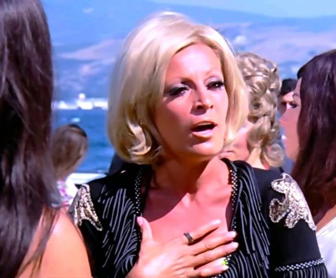 Yeşilçam'ın kötü kadını hala çok güzel! İşte son hali... - Sayfa 12