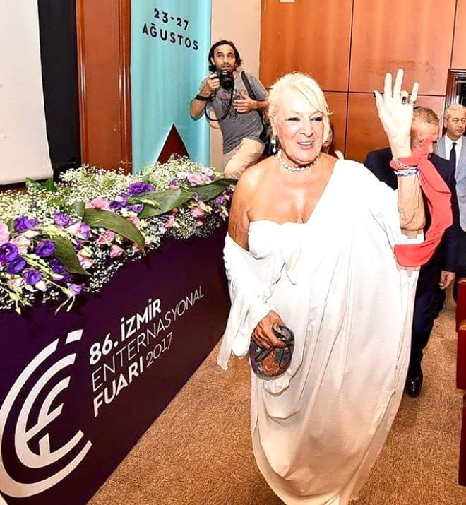 Yeşilçam'ın kötü kadını hala çok güzel! İşte son hali... - Sayfa 5