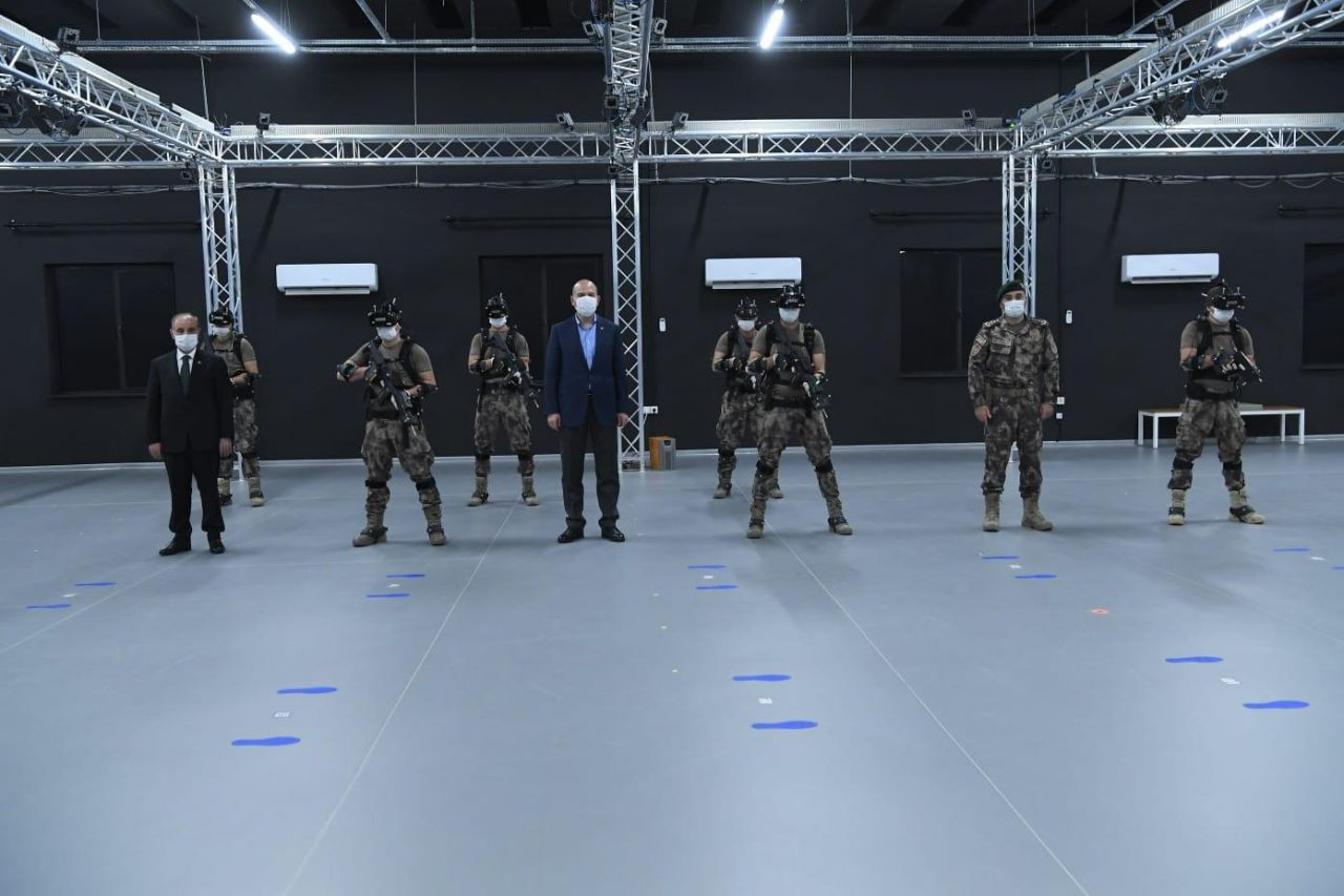 Bakan Soylu Sanal Operasyon Merkezi SATEM'de! Dünyada sadece 3 ülkede var... - Sayfa 5