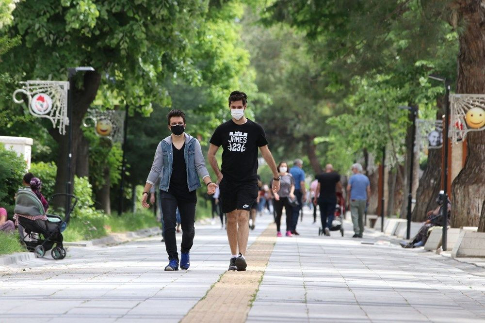 42 gün sonra buluştular... Gençler sevinçten havalara uçtu - Sayfa 7