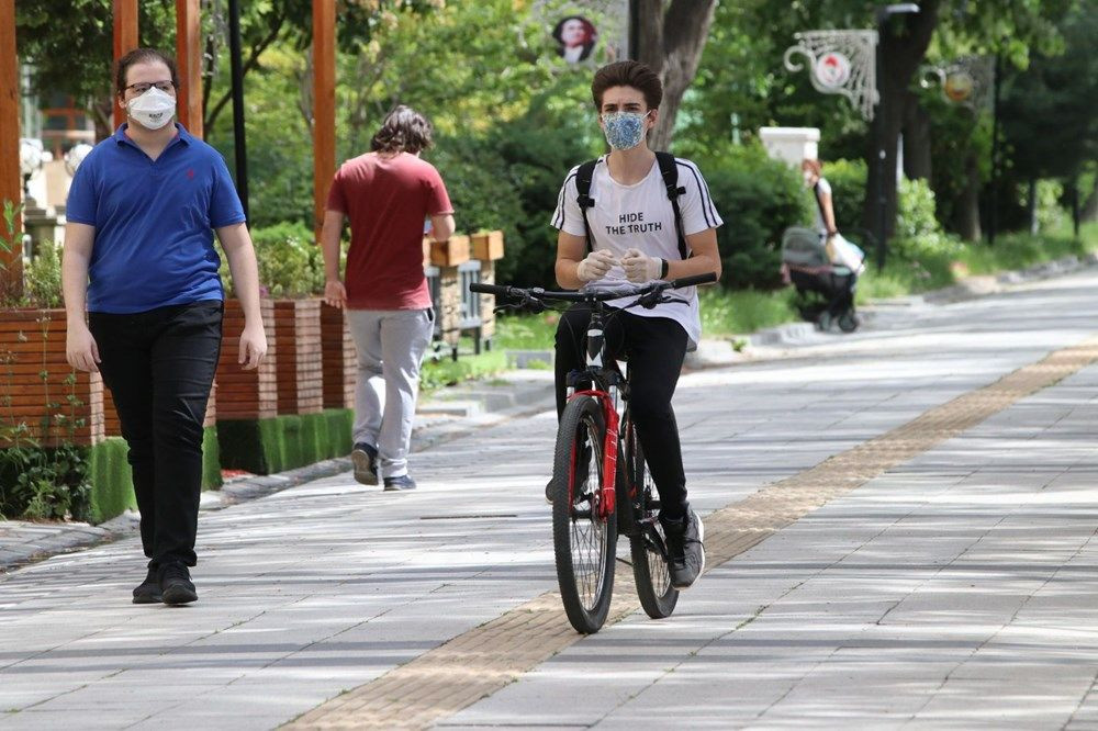 42 gün sonra buluştular... Gençler sevinçten havalara uçtu - Sayfa 8