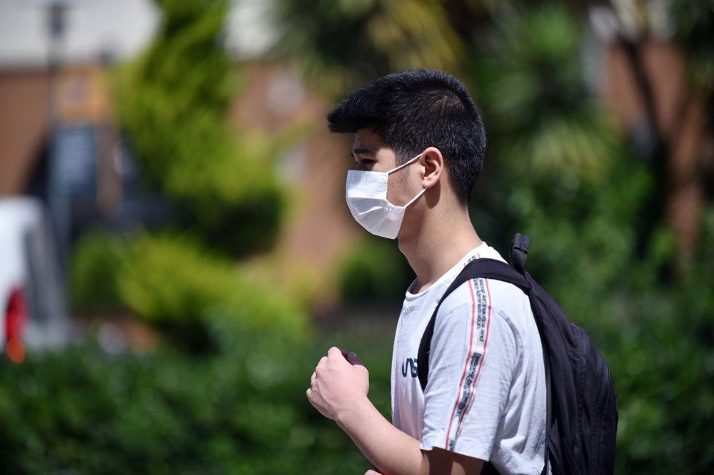 42 gün sonra buluştular... Gençler sevinçten havalara uçtu - Sayfa 10