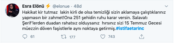 15 Temmuz Gazilerinden Bülent Arınç'a istifa çağrısı! - Sayfa 5