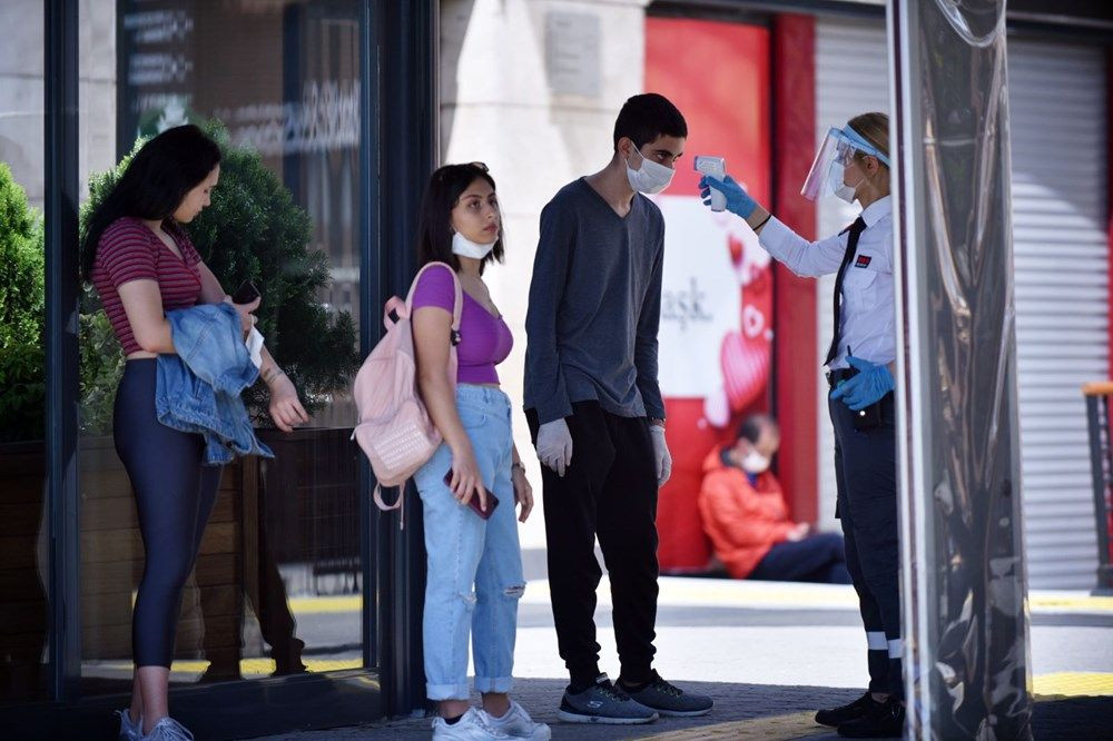 42 gün sonra buluştular... Gençler sevinçten havalara uçtu - Sayfa 12