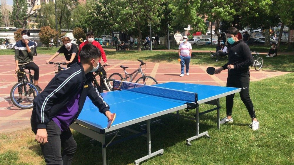 42 gün sonra buluştular... Gençler sevinçten havalara uçtu - Sayfa 15
