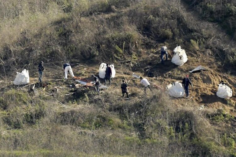 Kobe Bryant'ın otopsi raporu açıklandı - Sayfa 5