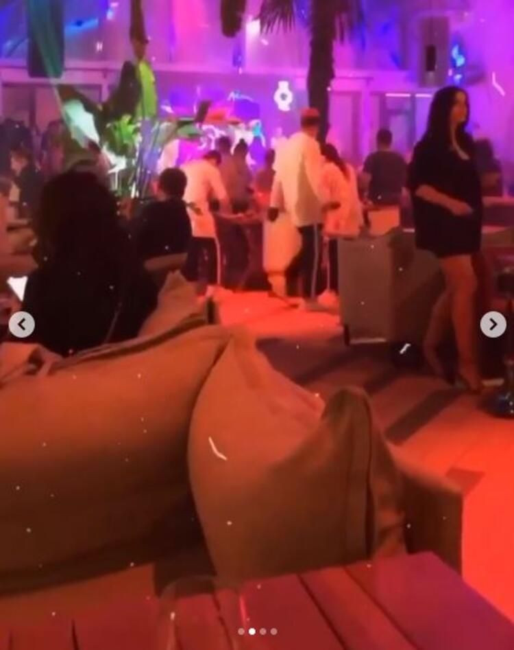 Şoke eden görüntüler! Gece kulüpleri doldu taştı - Sayfa 8