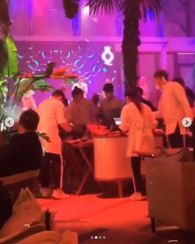 Şoke eden görüntüler! Gece kulüpleri doldu taştı - Sayfa 14