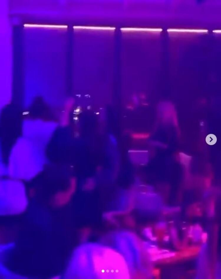Şoke eden görüntüler! Gece kulüpleri doldu taştı - Sayfa 13