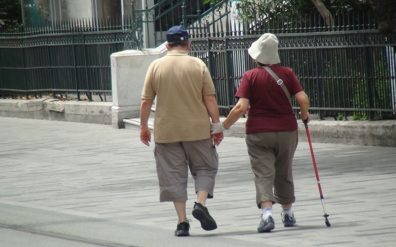 Gençlerin mekanı Taksim yaşlılara kaldı - Sayfa 6