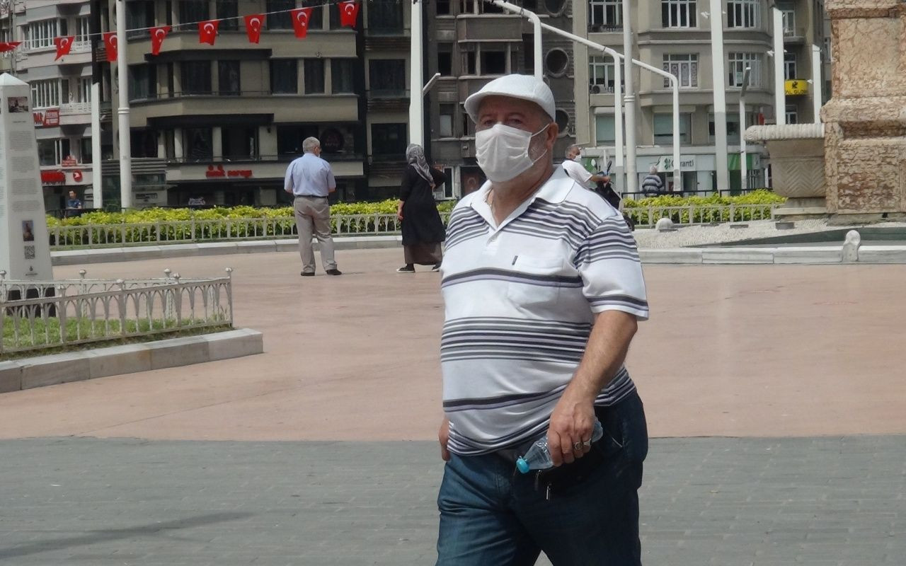 Gençlerin mekanı Taksim yaşlılara kaldı - Sayfa 8