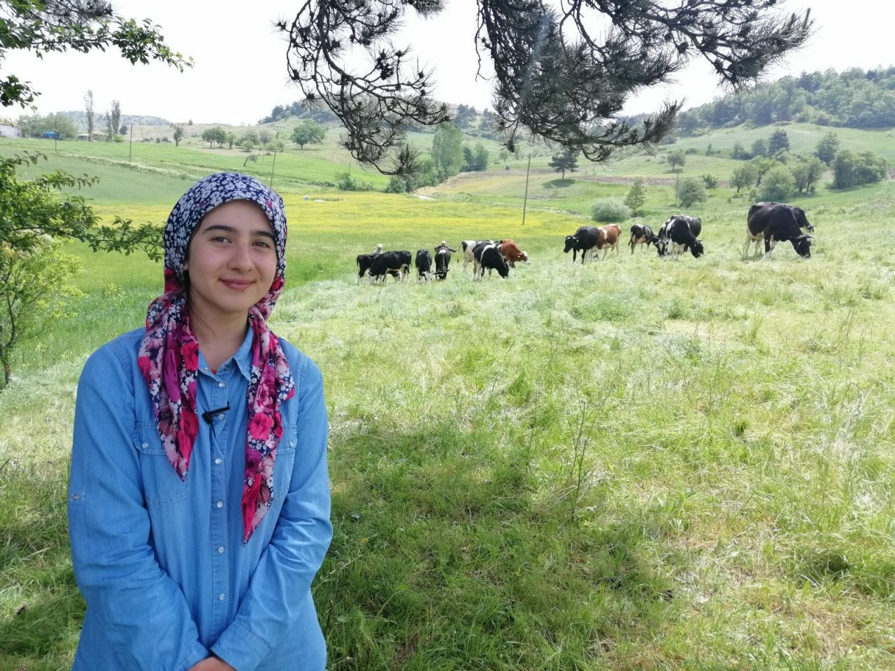 Bakan Selçuk övgüyle söz etmişti! İşte Ayşenur'un hayalindeki meslek... - Sayfa 8