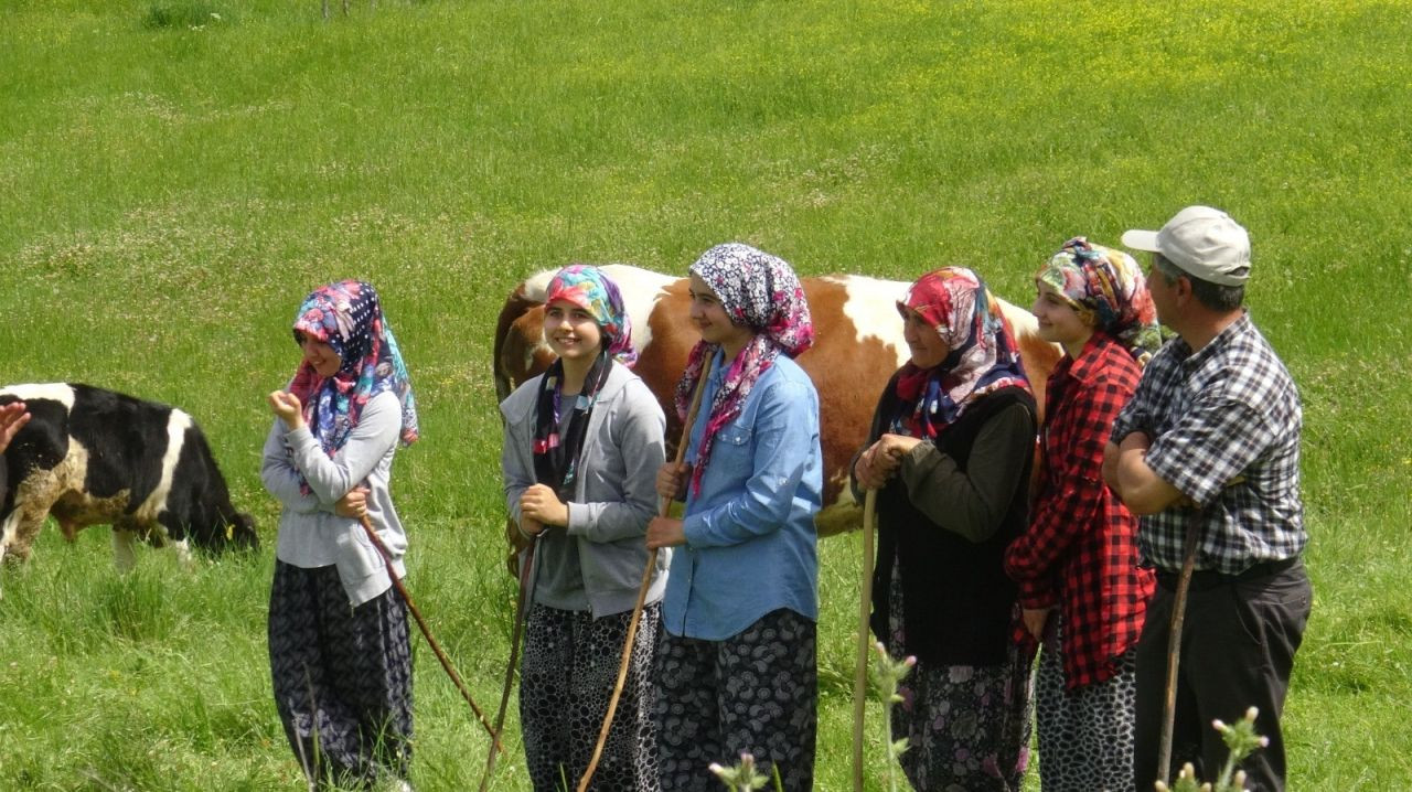 Bakan Selçuk övgüyle söz etmişti! İşte Ayşenur'un hayalindeki meslek... - Sayfa 9
