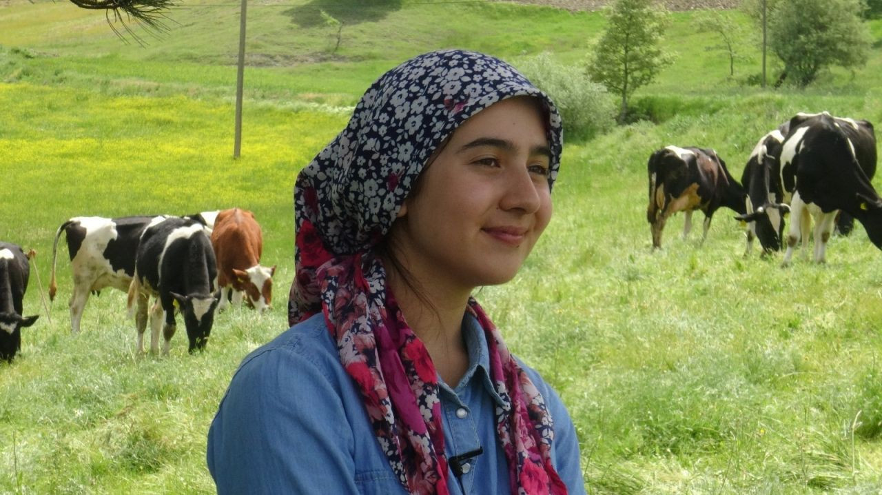 Bakan Selçuk övgüyle söz etmişti! İşte Ayşenur'un hayalindeki meslek... - Sayfa 5