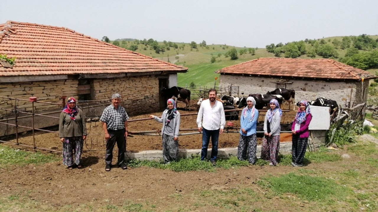 Bakan Selçuk övgüyle söz etmişti! İşte Ayşenur'un hayalindeki meslek... - Sayfa 6