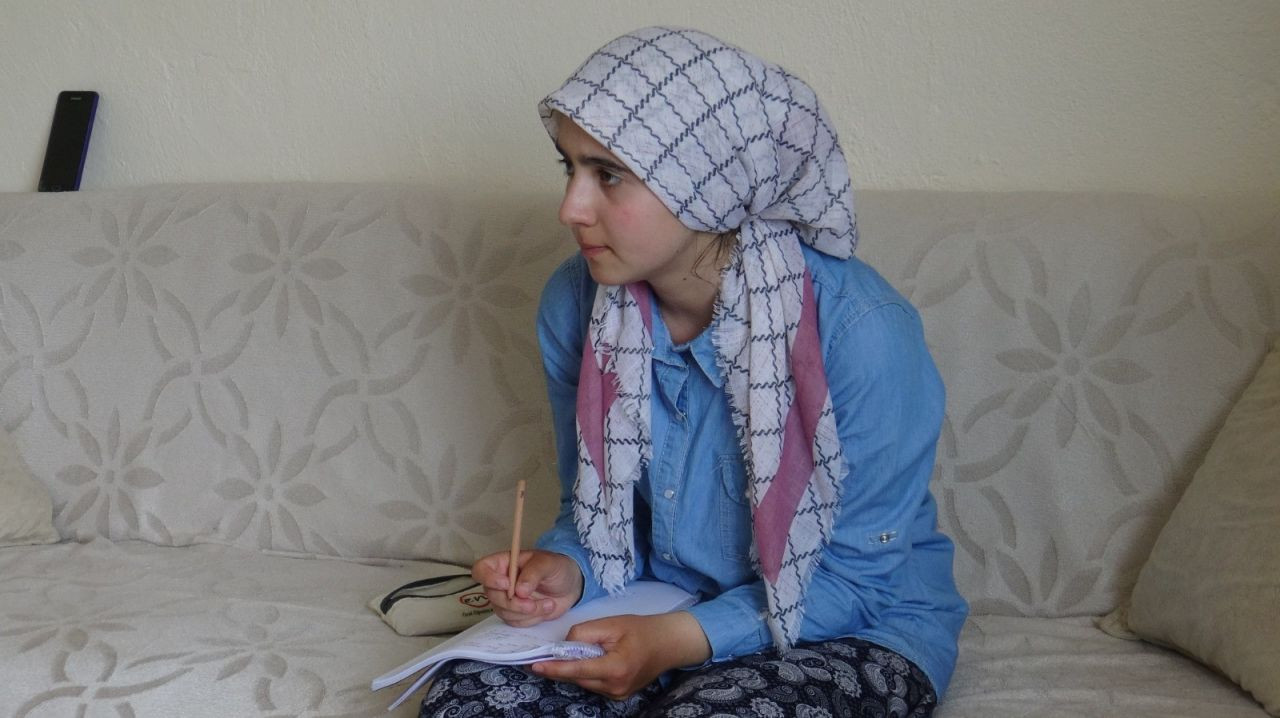 Bakan Selçuk övgüyle söz etmişti! İşte Ayşenur'un hayalindeki meslek... - Sayfa 7