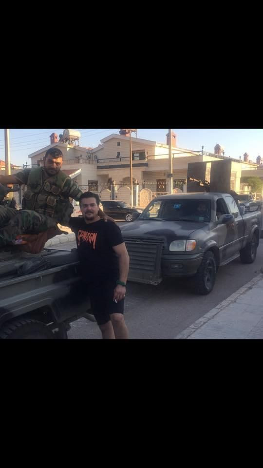 Esed kardeşleri yıkan ölüm! Türkiye'de yaşayan Suriyeli ajanların para kaynağıydı... - Sayfa 20