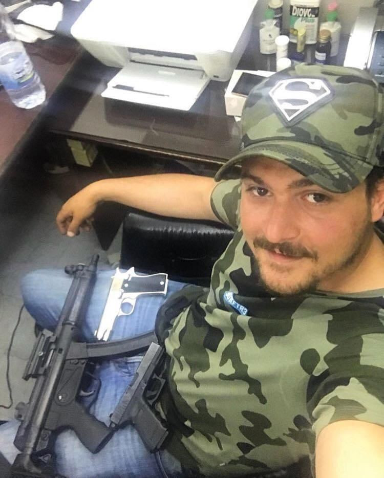 Esed kardeşleri yıkan ölüm! Türkiye'de yaşayan Suriyeli ajanların para kaynağıydı... - Sayfa 23