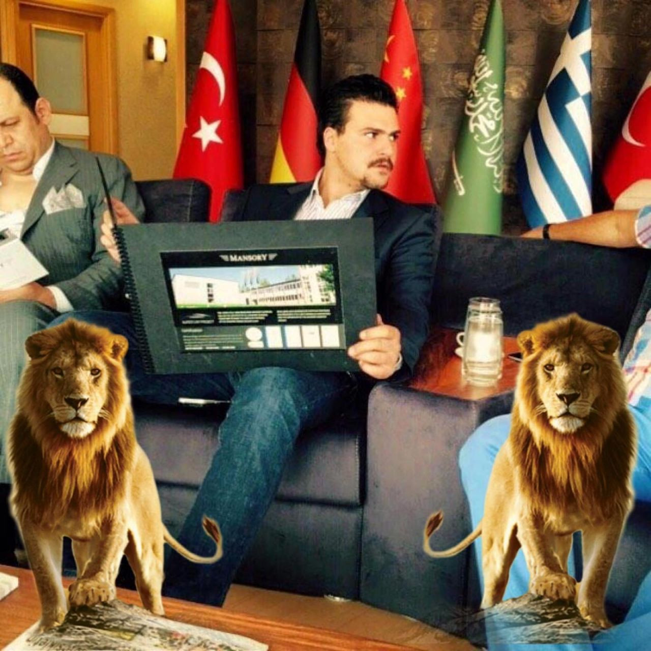 Esed kardeşleri yıkan ölüm! Türkiye'de yaşayan Suriyeli ajanların para kaynağıydı... - Sayfa 12