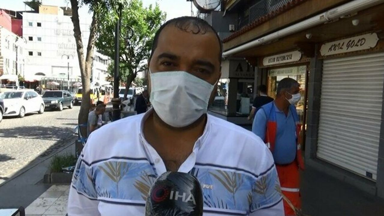 Son dakika... Terörün izlerinin silindiği Sur’da esnaf iş yerlerini Türk bayrakları ile donattı - Sayfa 5