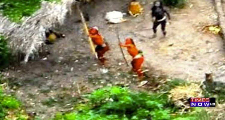 Yanan okla avlayıp kuma gömdüler! Kabilenin öldürdüğü adamın günlüğünden dehşete düşüren satırlar - Sayfa 18