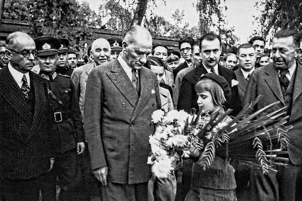Çok az kişinin gördüğü Atatürk fotoğrafları! Ankara Üniversitesi arşivinden çıktı... - Sayfa 5