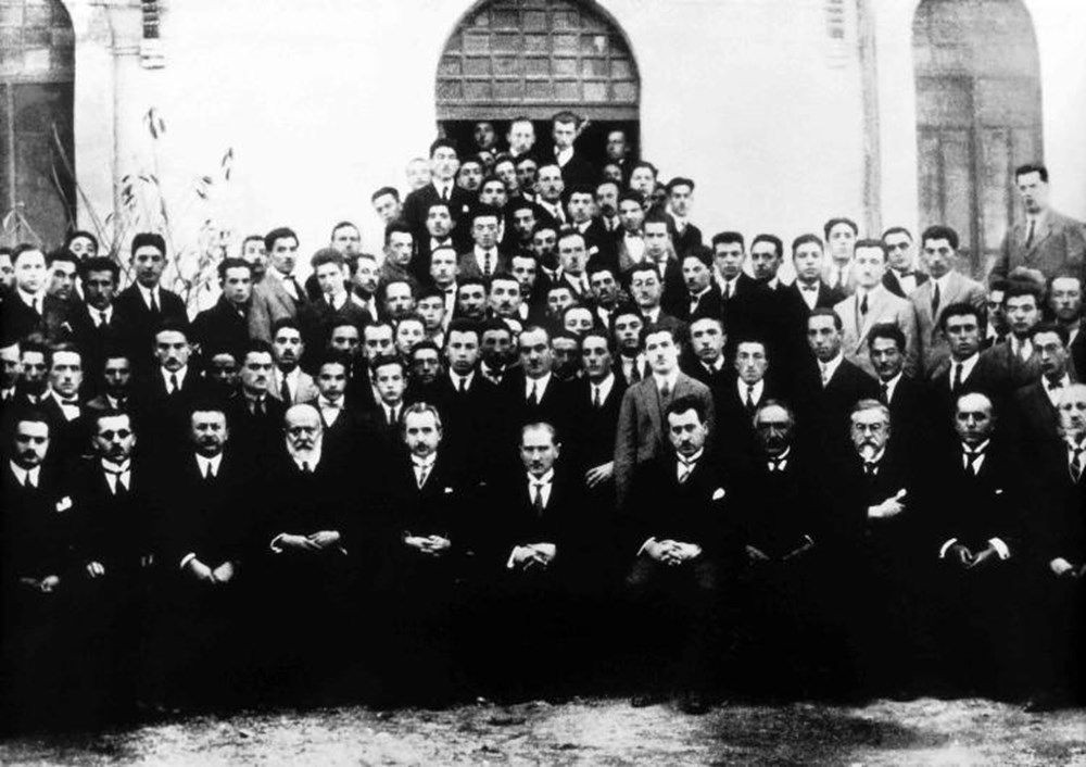 Çok az kişinin gördüğü Atatürk fotoğrafları! Ankara Üniversitesi arşivinden çıktı... - Sayfa 15
