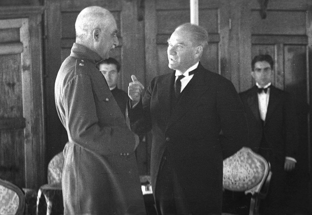 Çok az kişinin gördüğü Atatürk fotoğrafları! Ankara Üniversitesi arşivinden çıktı... - Sayfa 20