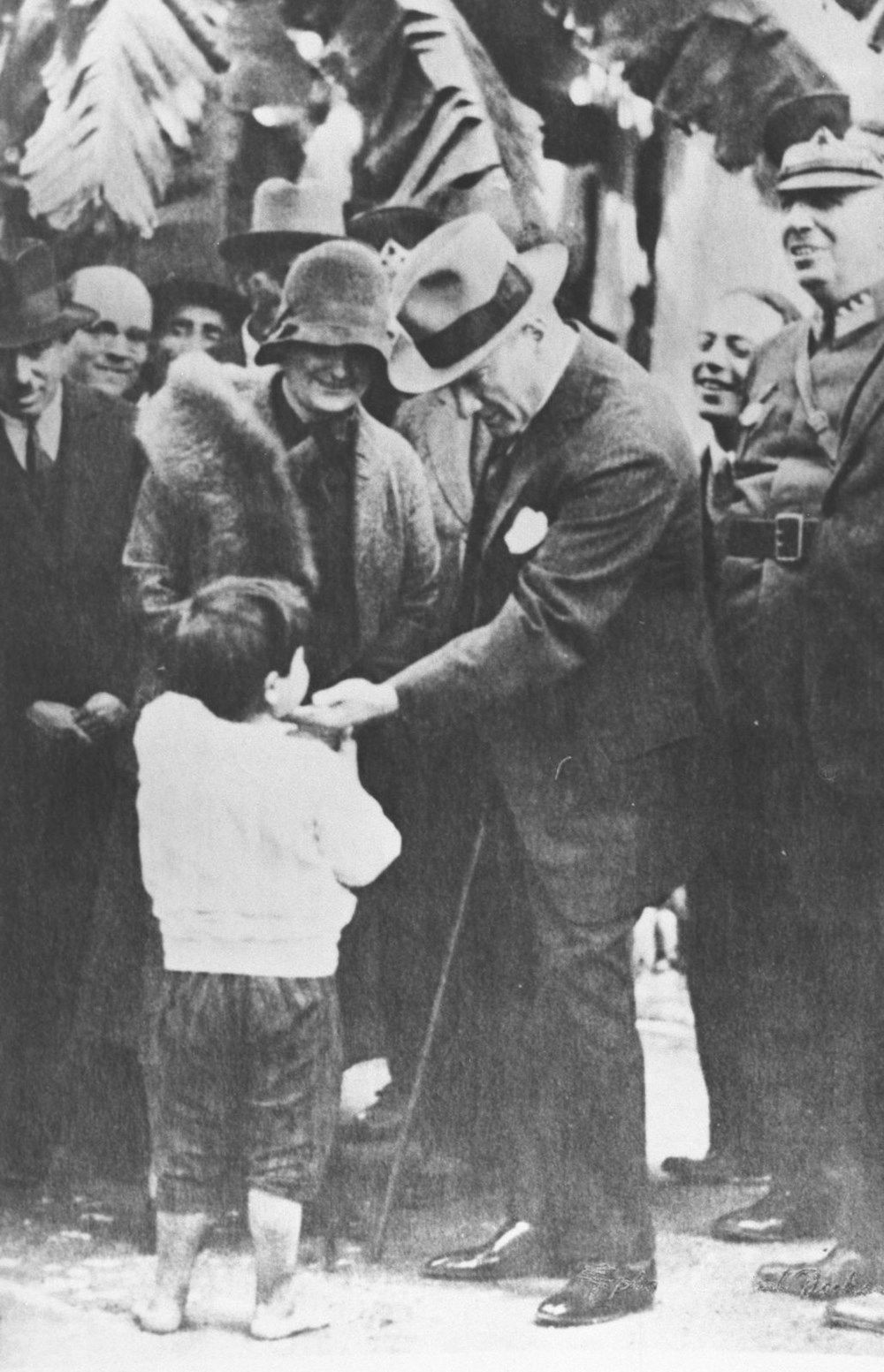 Çok az kişinin gördüğü Atatürk fotoğrafları! Ankara Üniversitesi arşivinden çıktı... - Sayfa 18