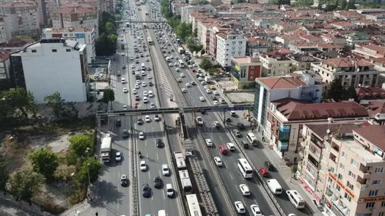Son dakika... İstanbul'da son 2 ayın en yoğun trafiği - Sayfa 7