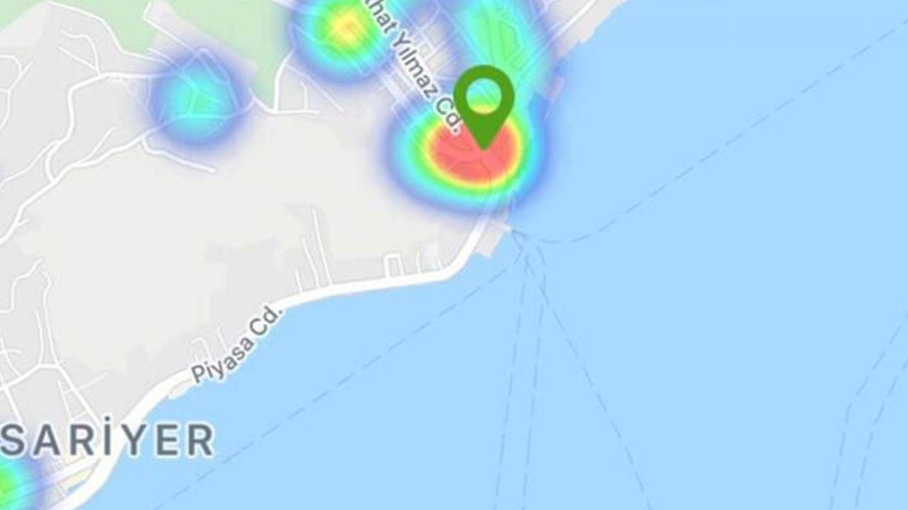 Son dakika... İstanbul’un koronavirüs yoğunluk haritası güncellendi; İşte en riskli bölgeler... - Sayfa 9
