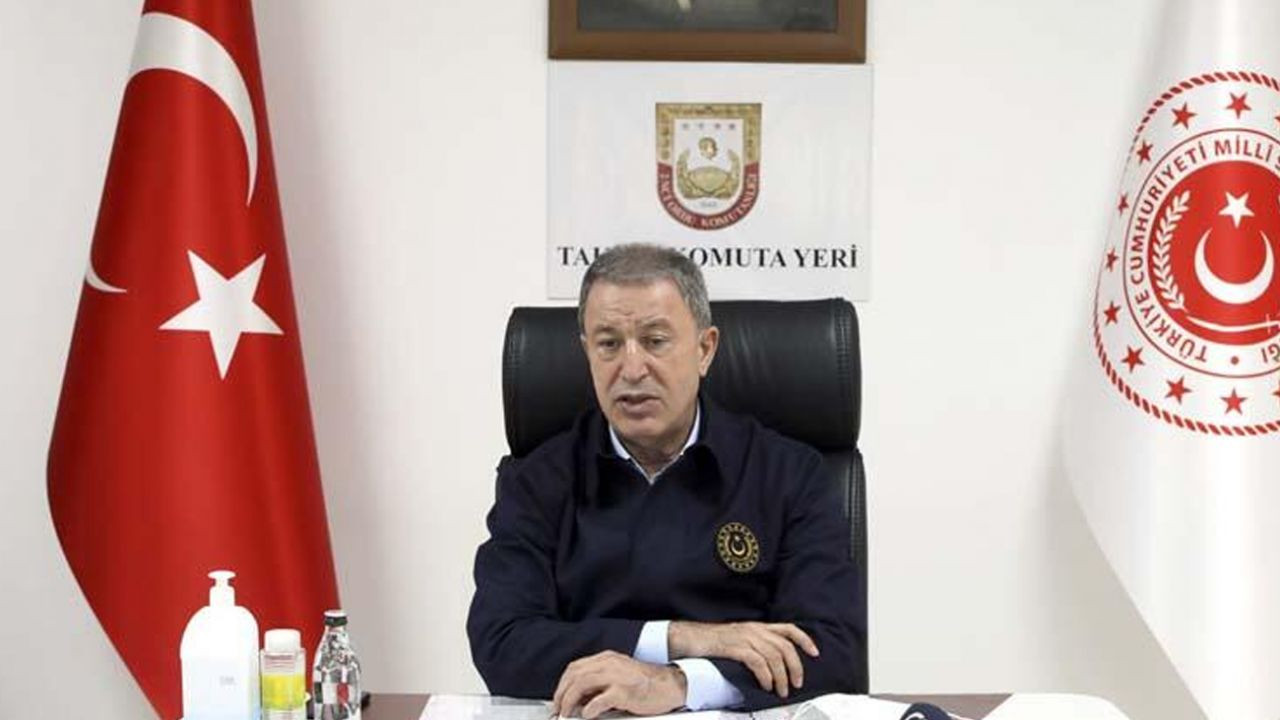 Son dakika... Bakan Akar ve TSK'nin komuta kademesinden sınır hattında bayram - Sayfa 11