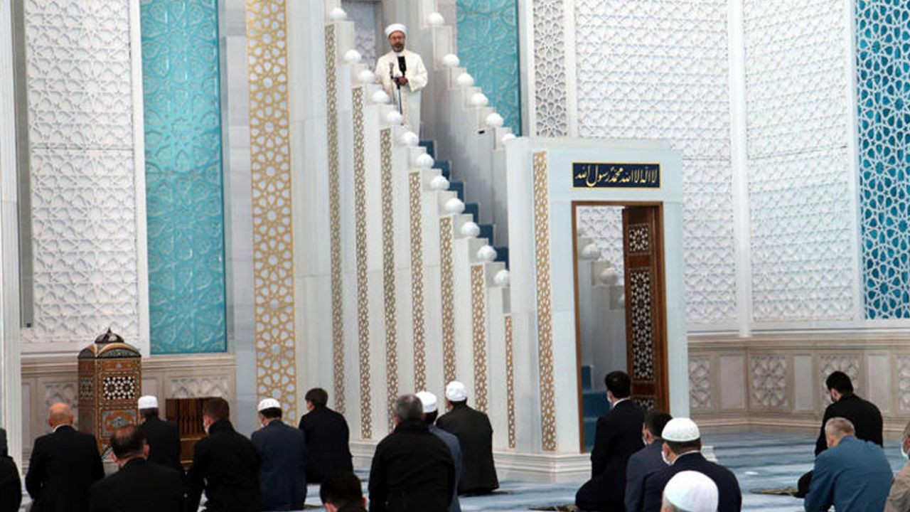 Son dakika... Bayram sabahında tarihi görüntüler - Sayfa 6