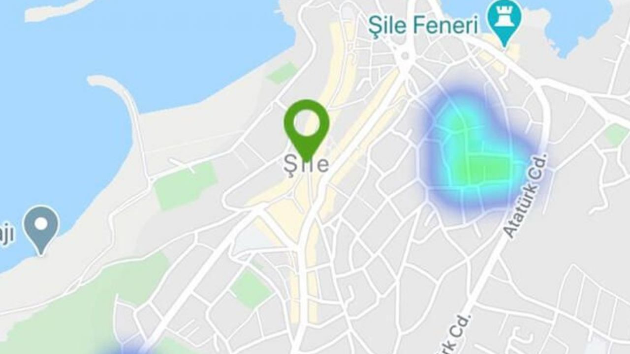 Son dakika... İstanbul’un koronavirüs yoğunluk haritası güncellendi; İşte en riskli bölgeler... - Sayfa 8