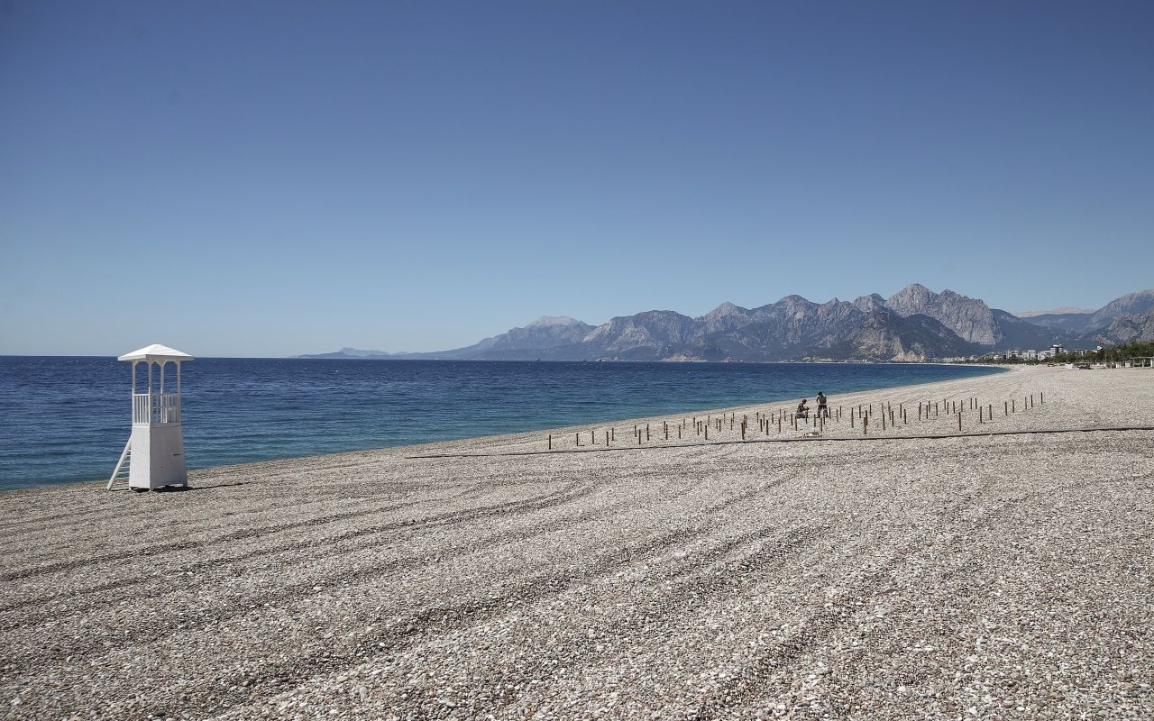 Plajda 20 dakika kuralı! Sigara içmek de yasaklandı... - Sayfa 10