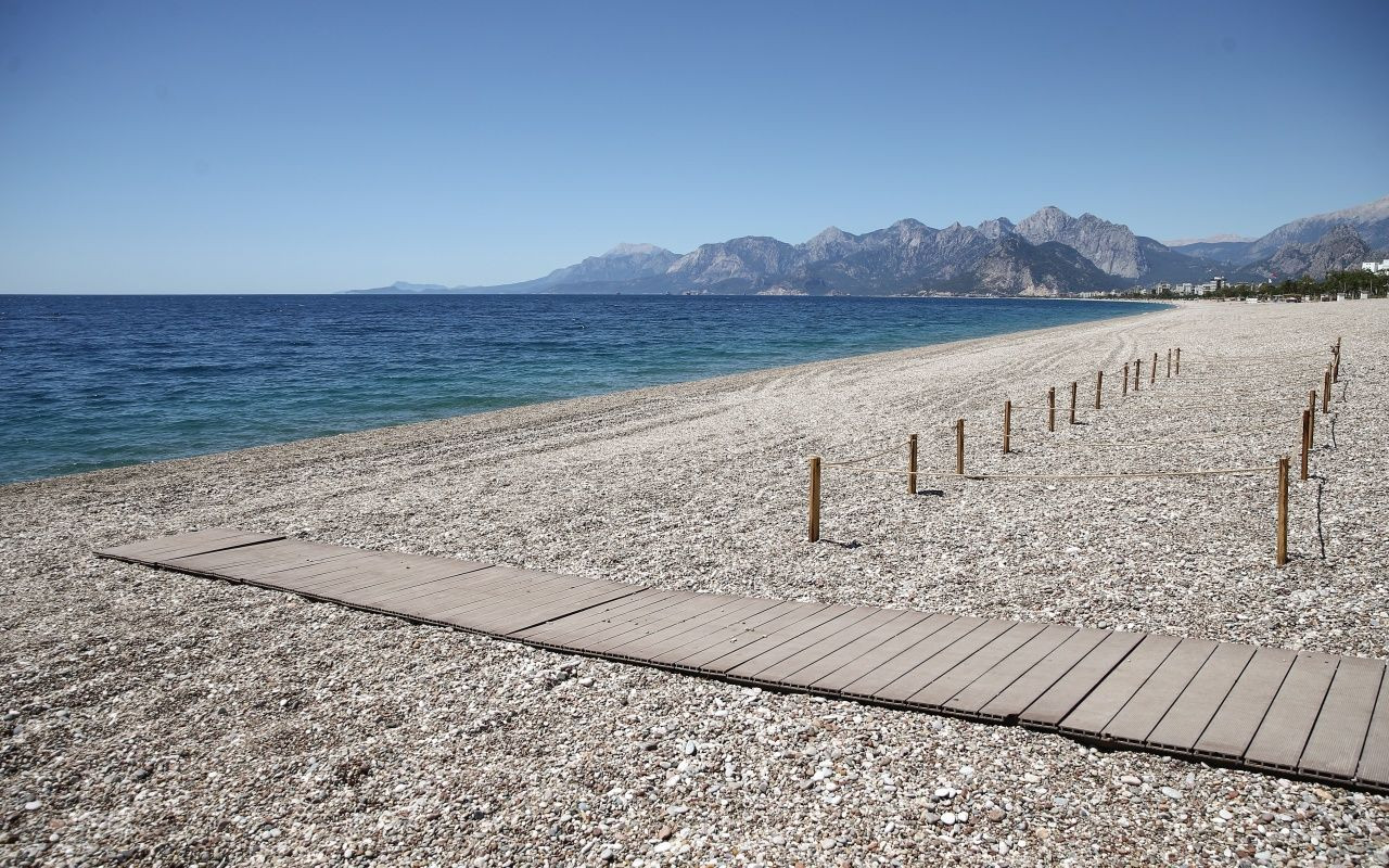 Plajda 20 dakika kuralı! Sigara içmek de yasaklandı... - Sayfa 15