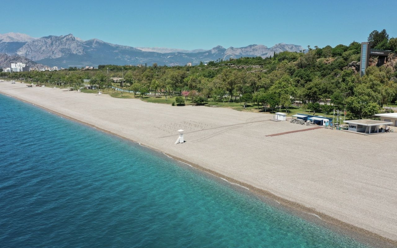 Plajda 20 dakika kuralı! Sigara içmek de yasaklandı... - Sayfa 7
