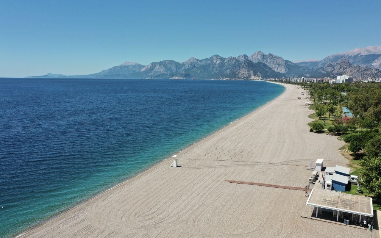 Plajda 20 dakika kuralı! Sigara içmek de yasaklandı... - Sayfa 5