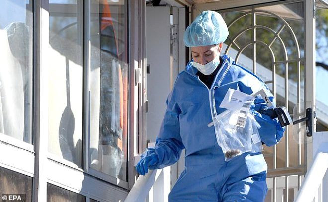 Korkunç! Beşikteki cesedini sıçanlar yedi... - Sayfa 9