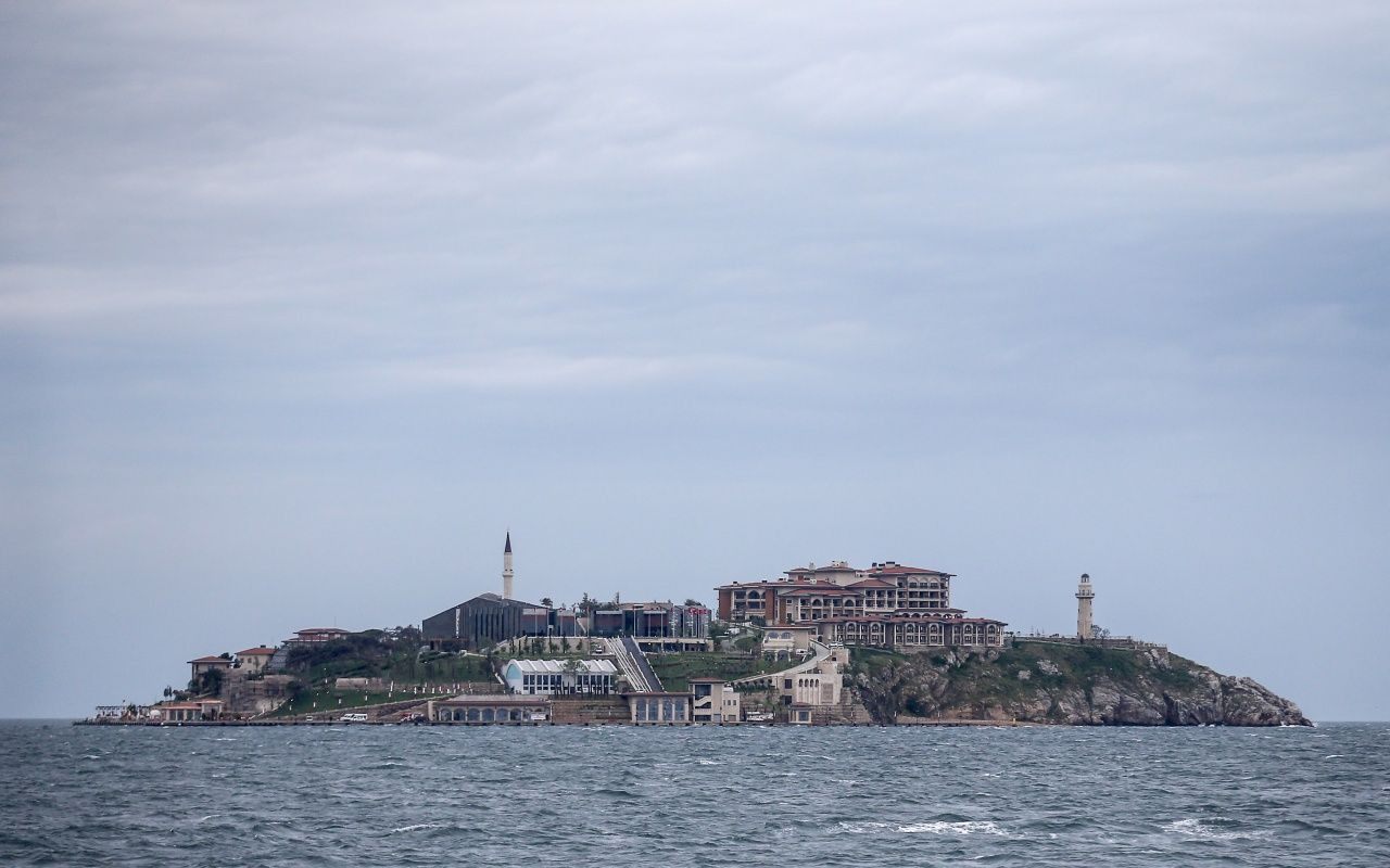 60 yıllık utançtan Demokrasi ve Özgürlükler Adası'na... İşte içeriden çok özel kareler - Sayfa 5
