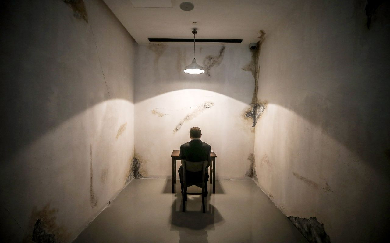 60 yıllık utançtan Demokrasi ve Özgürlükler Adası'na... İşte içeriden çok özel kareler - Sayfa 40