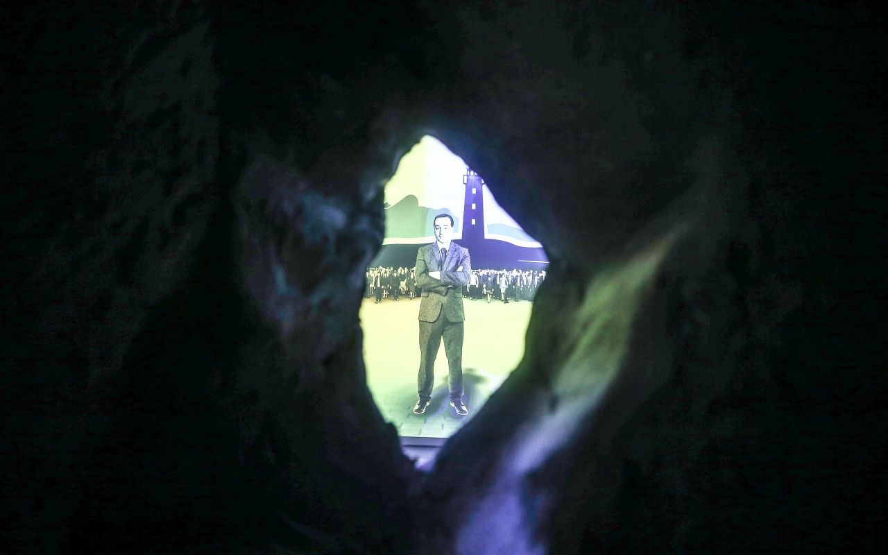 60 yıllık utançtan Demokrasi ve Özgürlükler Adası'na... İşte içeriden çok özel kareler - Sayfa 39