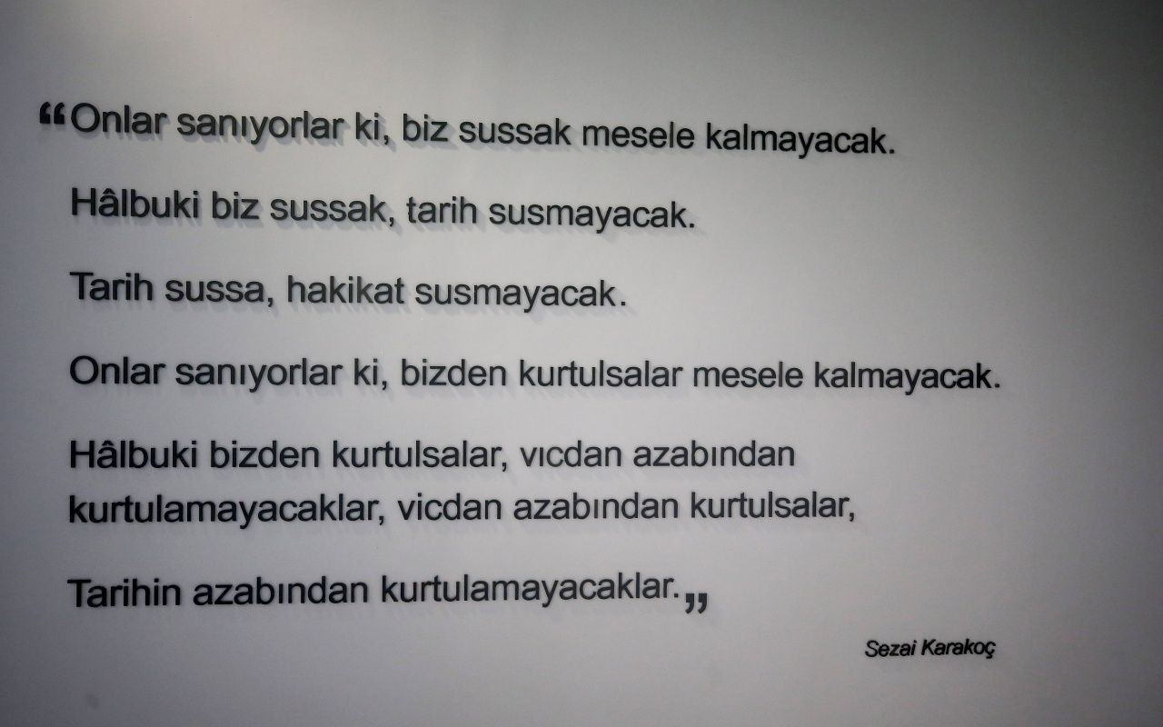 60 yıllık utançtan Demokrasi ve Özgürlükler Adası'na... İşte içeriden çok özel kareler - Sayfa 37