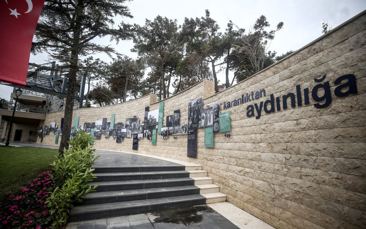 60 yıllık utançtan Demokrasi ve Özgürlükler Adası'na... İşte içeriden çok özel kareler - Sayfa 13