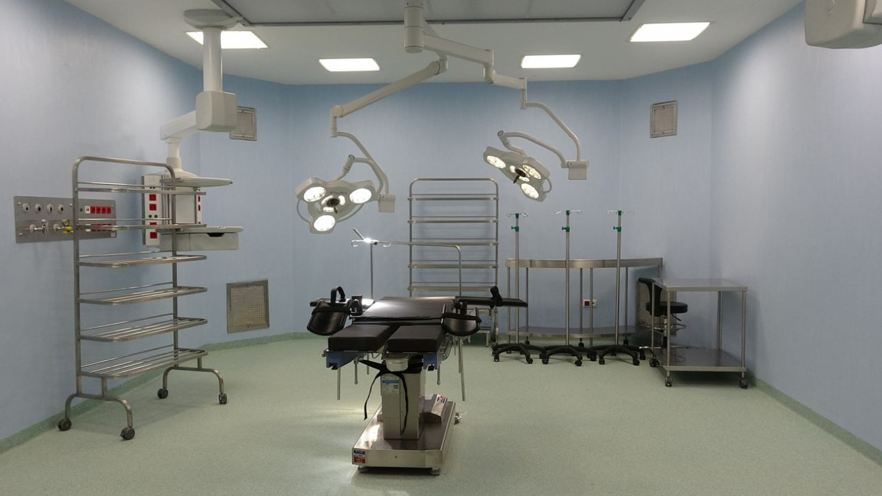 Son dakika... Prof. Dr. Feriha Öz Acil Durum Hastanesi yarın hizmete açılıyor! - Sayfa 10