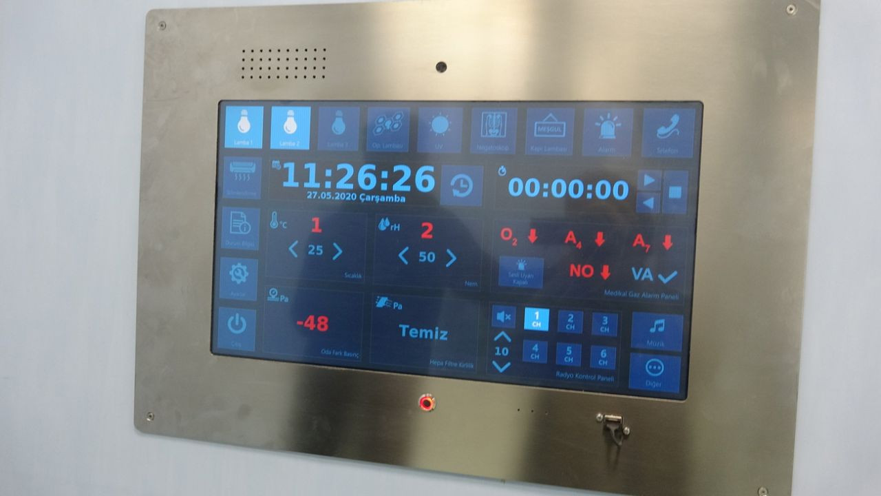 Son dakika... Prof. Dr. Feriha Öz Acil Durum Hastanesi yarın hizmete açılıyor! - Sayfa 11