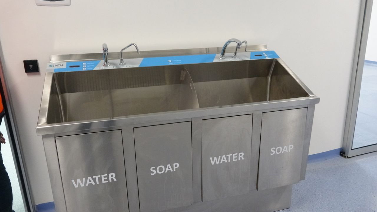 Son dakika... Prof. Dr. Feriha Öz Acil Durum Hastanesi yarın hizmete açılıyor! - Sayfa 12