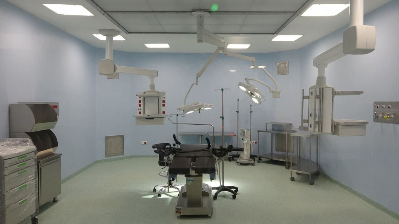 Son dakika... Prof. Dr. Feriha Öz Acil Durum Hastanesi yarın hizmete açılıyor! - Sayfa 13