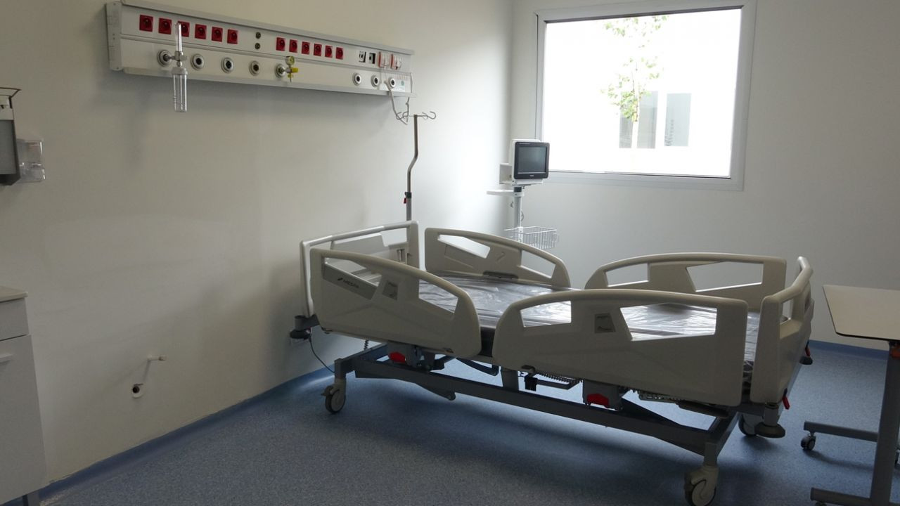 Son dakika... Prof. Dr. Feriha Öz Acil Durum Hastanesi yarın hizmete açılıyor! - Sayfa 14