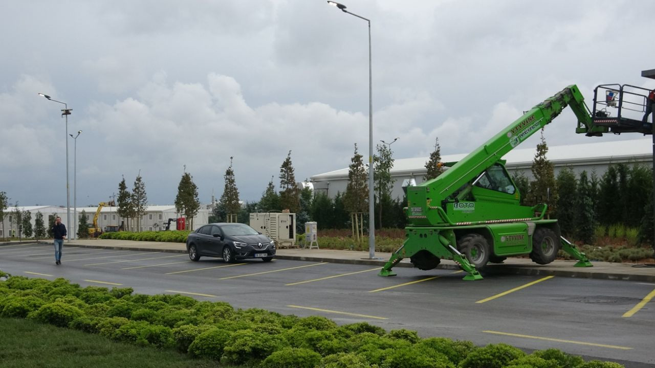 Son dakika... Prof. Dr. Feriha Öz Acil Durum Hastanesi yarın hizmete açılıyor! - Sayfa 6